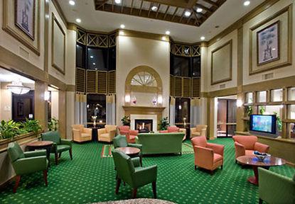Отель Courtyard Харрисонберг Интерьер фото